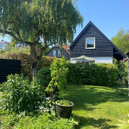 Tiny House De Oude Berg Bergen Exterior foto