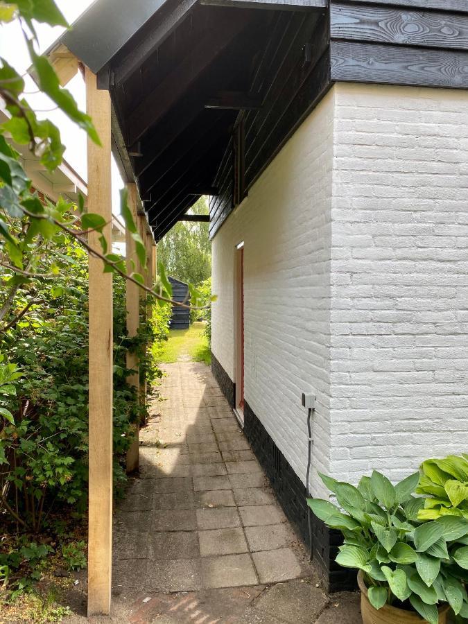 Tiny House De Oude Berg Bergen Exterior foto