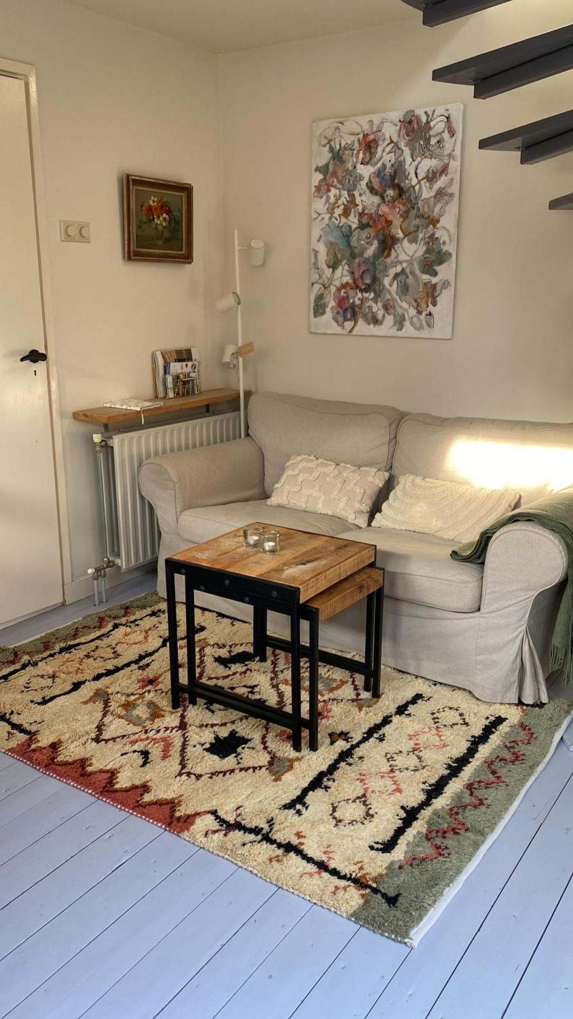 Tiny House De Oude Berg Bergen Exterior foto