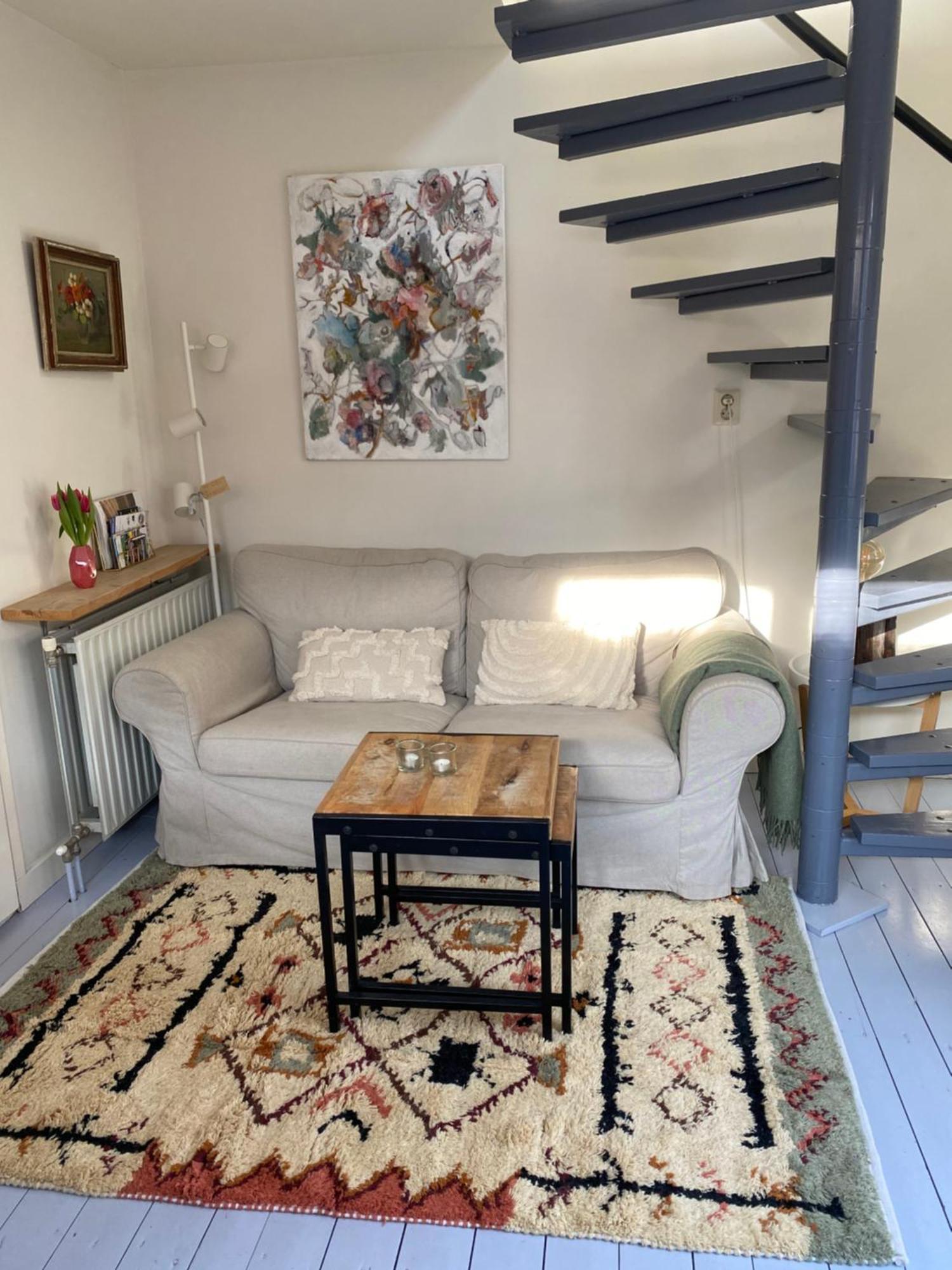 Tiny House De Oude Berg Bergen Exterior foto