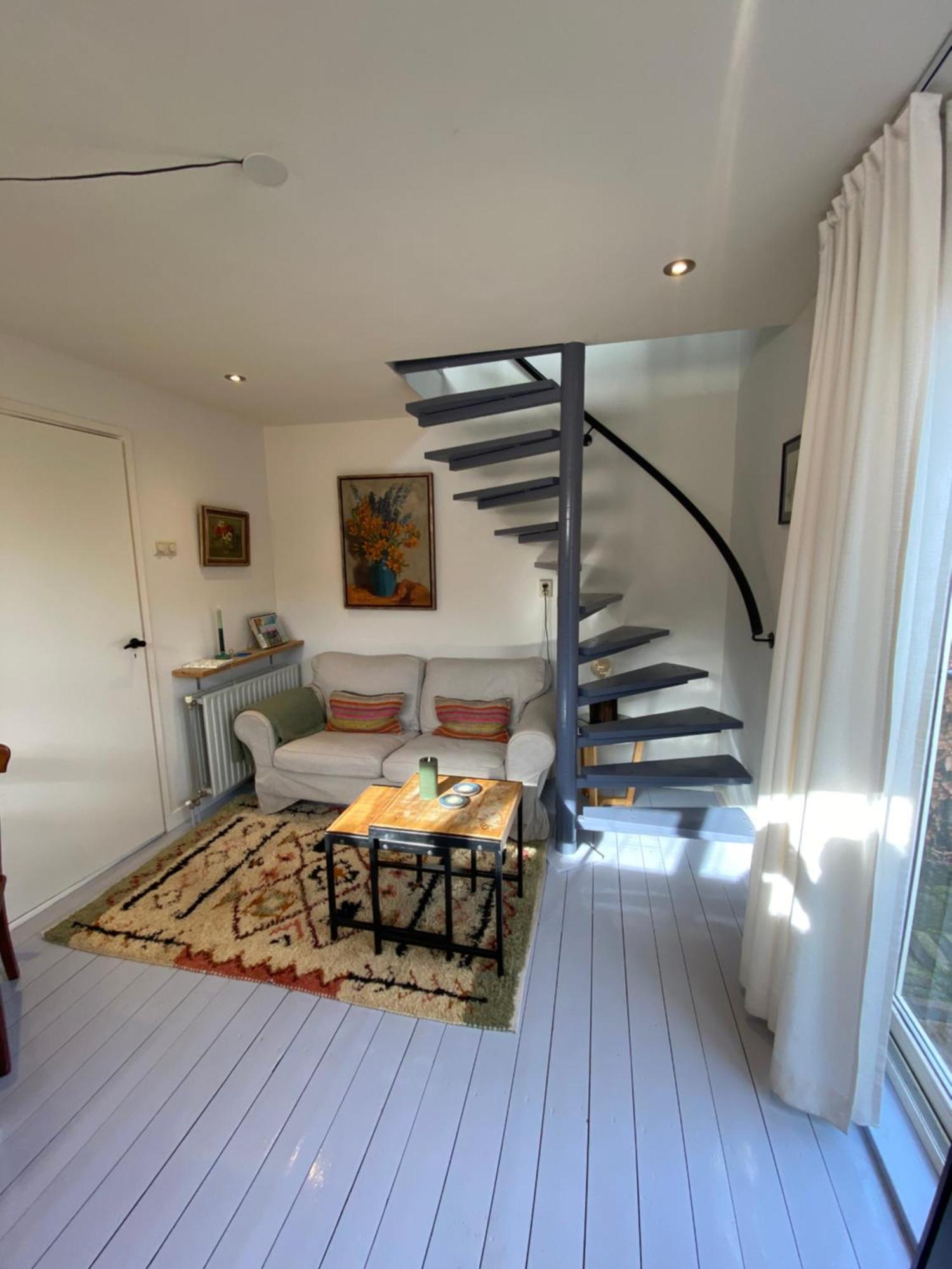 Tiny House De Oude Berg Bergen Exterior foto