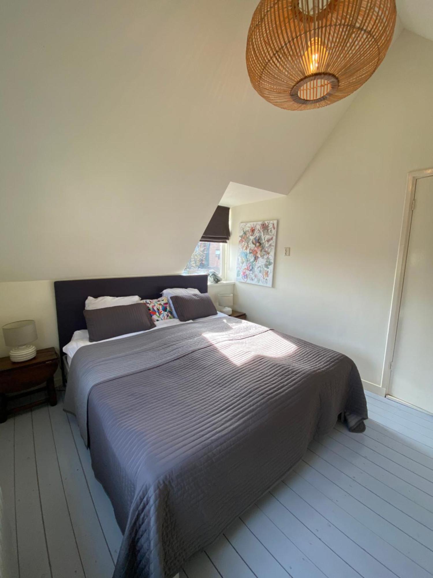 Tiny House De Oude Berg Bergen Exterior foto