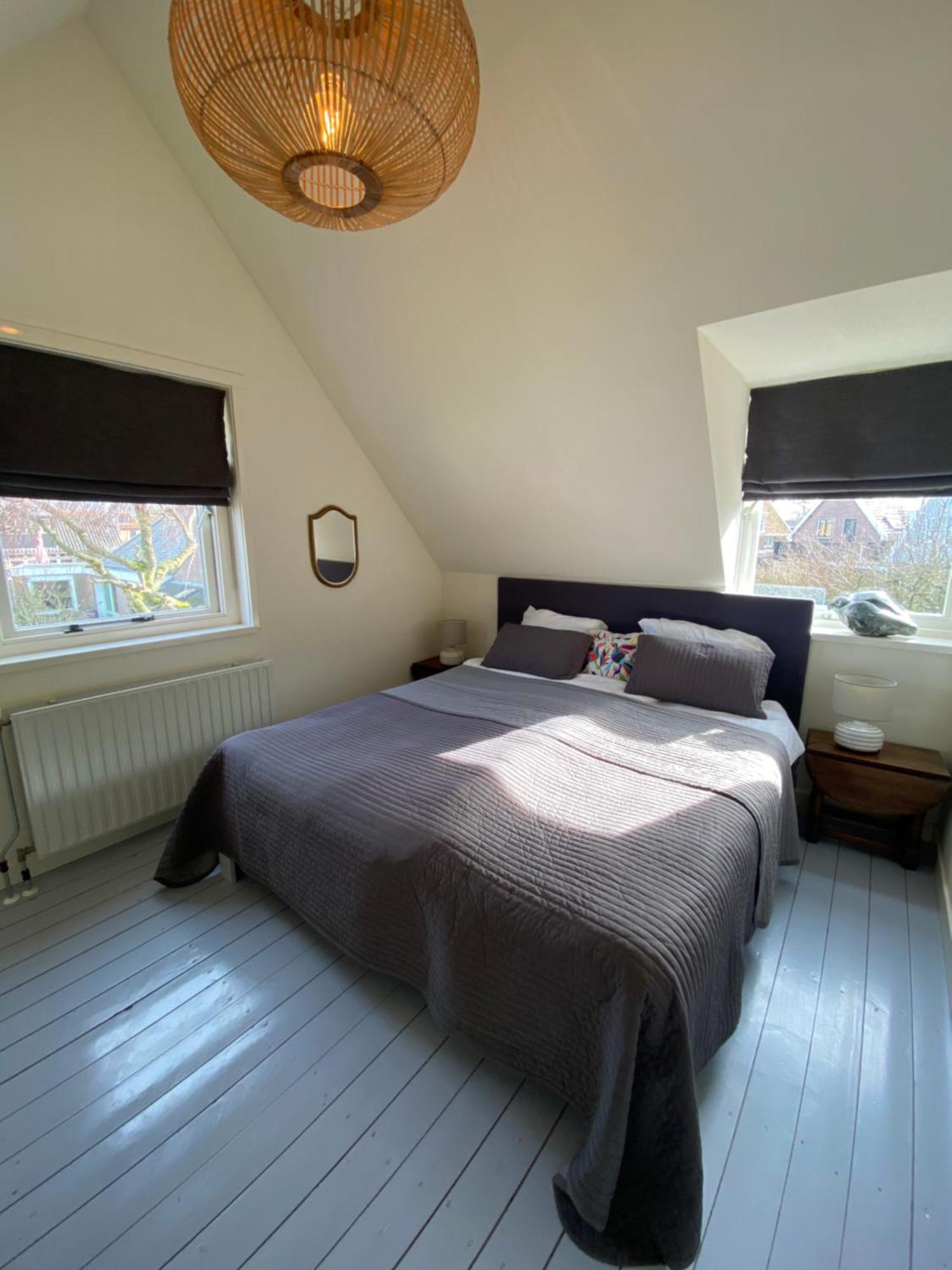 Tiny House De Oude Berg Bergen Exterior foto
