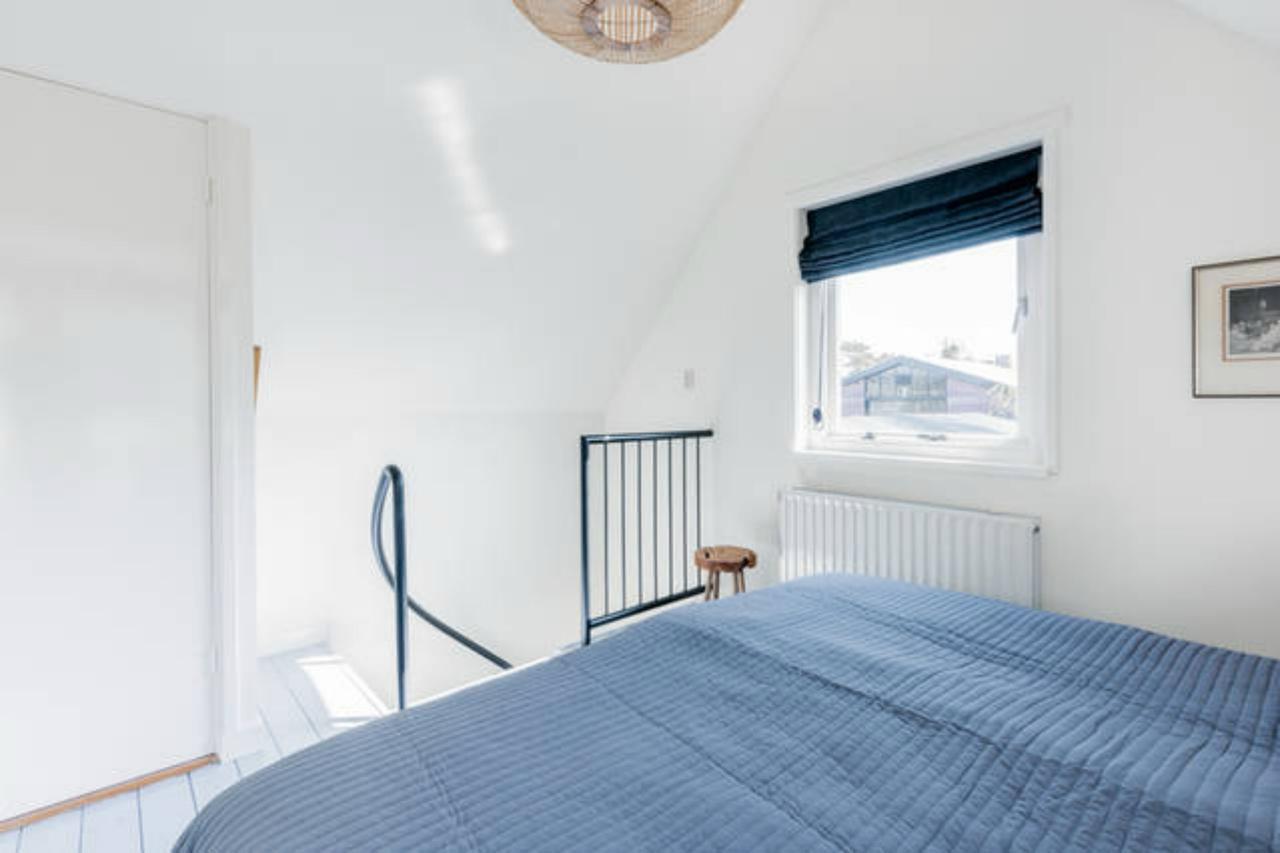 Tiny House De Oude Berg Bergen Exterior foto