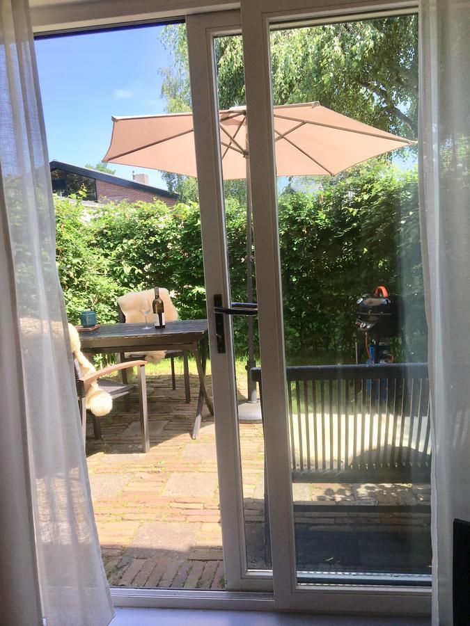 Tiny House De Oude Berg Bergen Exterior foto
